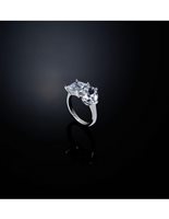 Anello Chiara Ferragni Donna in Lega metallica Zircone J19AVU07018 - J19AVU07018
